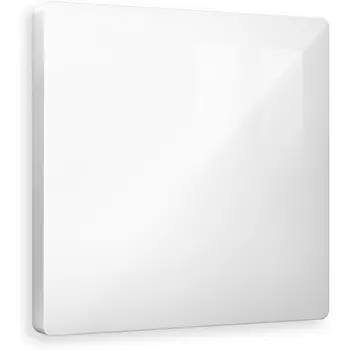 Лицевая панель Ambrella Volt ALFA (Белый глянец) заглушка для суппорта QUANT AP1160