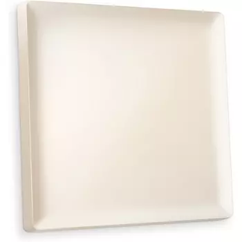 Лицевая панель Ambrella Volt ALFA (Бежевый матовый) для 1-кл выключателей QUANT AP3210