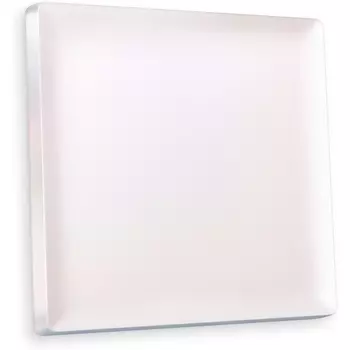 Лицевая панель Ambrella Volt ALFA (Жемчуг) для 1-клавишных выключателей QUANT AP2010