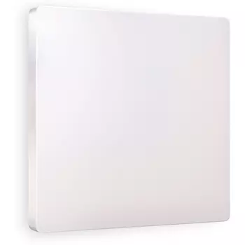 Лицевая панель Ambrella Volt ALFA (Жемчуг) заглушка для суппорта QUANT AP2160