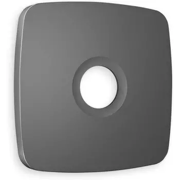 Лицевая панель Ambrella Volt OMEGA (Антрацит серый) для TV розетки QUANT OP6630