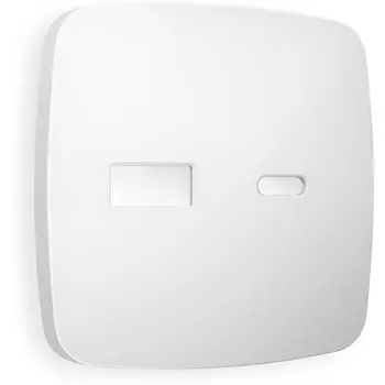 Лицевая панель Ambrella Volt OMEGA (Белый матовый) для розетки 2USB A+C QUANT OP1310