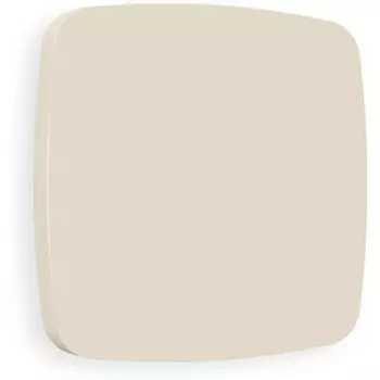 Лицевая панель Ambrella Volt OMEGA (Бежевый матовый) заглушка для суппорта QUANT OP3360