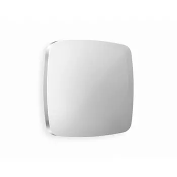 Лицевая панель Ambrella Volt OMEGA (Серебро глянец) заглушка для суппорта QUANT OP4160