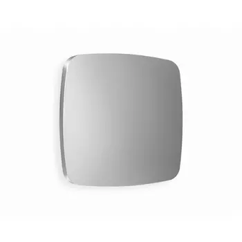 Лицевая панель Ambrella Volt OMEGA (Сталь матовый) заглушка для суппорта QUANT OP5160