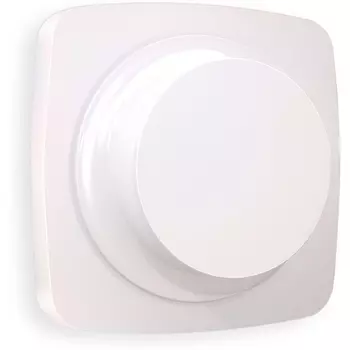 Лицевая панель Ambrella Volt OMEGA (Жемчуг) для светорегулятора универсального QUANT OP2055