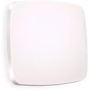 Лицевая панель Ambrella Volt OMEGA (Жемчуг) для 1-клавишных выключателей QUANT OP2010