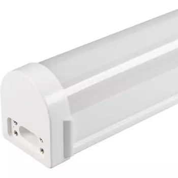 Линейный настенно-потолочный светильник LED ALT-LARGO-600-15W Day4000 (WH, 120 deg, 230V) (Arlight, IP65 Пластик, 5 лет) 030989