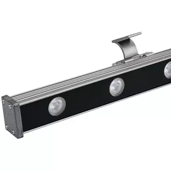 Линейный прожектор LED AR-LINE-1000-12W Day4000 (GR, 15x60 deg, 230V) (Arlight, IP65 Металл, 3 года) 041727