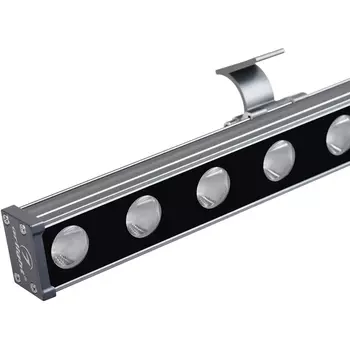 Линейный прожектор LED AR-LINE-760-18W Day4000 (GR, 15x60 deg, 230V) (Arlight, IP65 Металл, 3 года) 045368