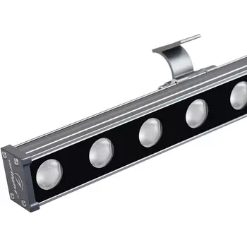 Линейный прожектор LED AR-LINE-760-18W Day4000 (GR, 30 deg, 230V) (Arlight, IP65 Металл, 3 года) 045369