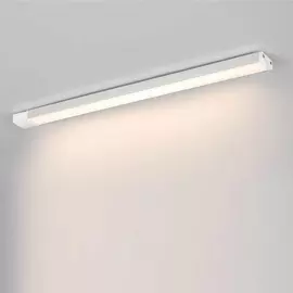 Настенно-потолочный светильник BAR-2411-1000A-12W 12V White (Закрытый) 024008 (Arlight)