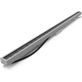 Линейный светодиодный прожектор Gauss 8036527224 24W 4000K IP65 LED