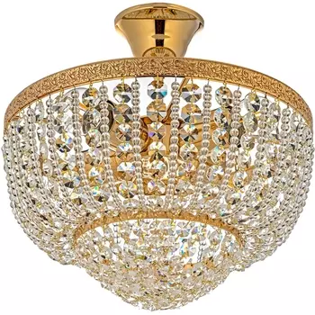 Люстра буше хрустальная 1.3.30.502 Arti Lampadari Favola E G