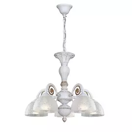 Люстра 2 в 1 подвесная/потолочная Baroque 2152-5PC (F-Promo)