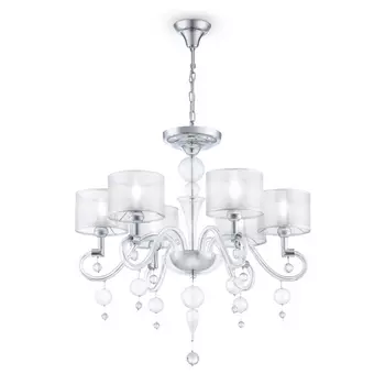 Люстра в подвесная/потолочная Dreams Maytoni Bubble MOD603-06-N