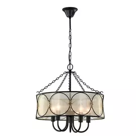 Люстра 2 в 1 подвесная/потолочная Dubai 1579-5PC (Favourite)