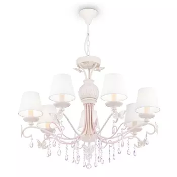 Люстра в подвесная/потолочная Maytoni Fiona ARM032-07-PK