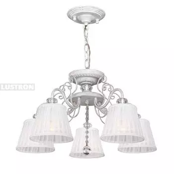 Люстра в подвесная/потолочная с хрусталем F-Promo Amanda 2150-5PC