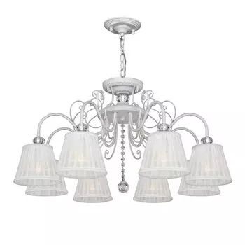 Люстра в подвесная/потолочная с хрусталем F-Promo Amanda 2150-8PC