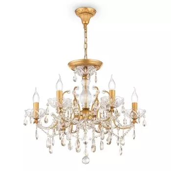 Люстра в подвесная/потолочная Maytoni Sevilla DIA004-06-G