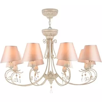 Люстра в подвесная/потолочная Maytoni Сutie ARM051-08-G