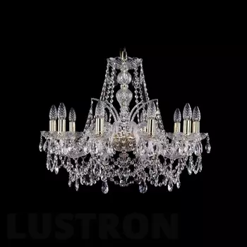 Люстра Bohemia 1411 1411/10/240/G