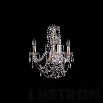 Люстра Bohemia 1411 1411/3/141/G