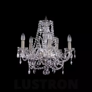 Люстра Bohemia 1411 1411/5/160/Pa