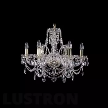 Люстра Bohemia 1411 1411/6/195/G