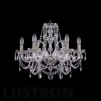 Люстра Bohemia 1411 1411/6/195/Pa