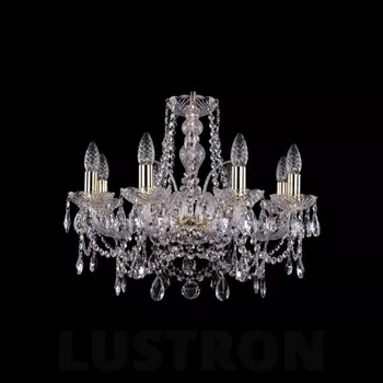 Люстра Bohemia 1411 1411/8/195/G