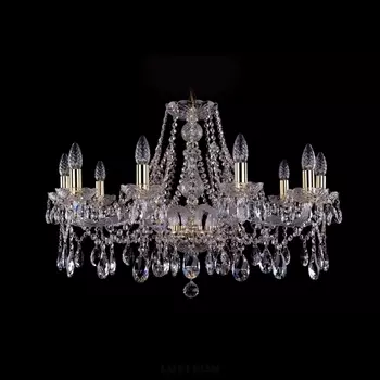 Люстра Bohemia 1413 1413/10/300/G