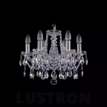 Люстра Bohemia 1413 1413/6/141/Ni