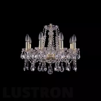 Люстра Bohemia 1413 1413/8/165/G