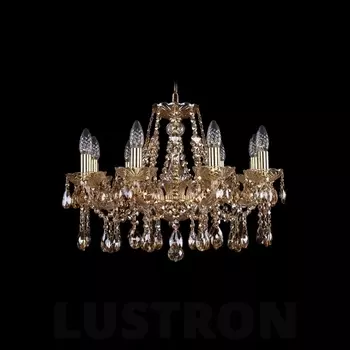 Люстра Bohemia 1413 1413/8/200/G/M721