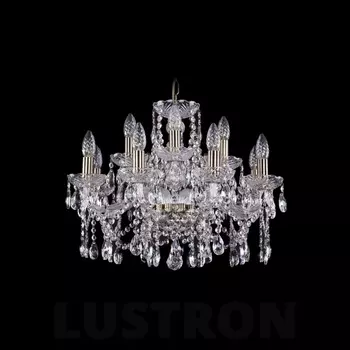 Люстра Bohemia 1413 1413/8+4/200/Pa