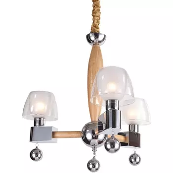 Люстра бук 088.3 Lucia Tucci Natura шарики