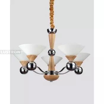 Люстра бук 149.5 Lucia Tucci Natura