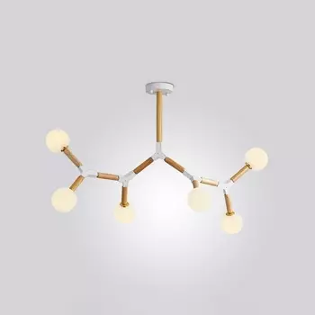 Люстра Formula 6 Lamps ImperiumLoft Formula01 (140710-26) шарики