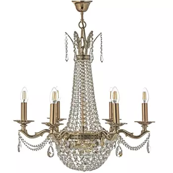 Люстра 1.6.6.502 GB Arti Lampadari Amelia E