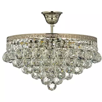 Люстра буше хрустальная 1.3.38.501 Arti Lampadari Castellana E N