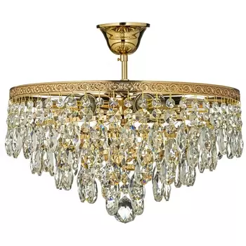 Люстра буше хрустальная 1.3.38.601 Arti Lampadari Castellana E G