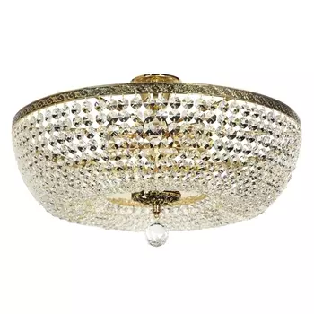 Люстра буше хрустальная 1.3.50.501 GH Arti Lampadari Castellana E