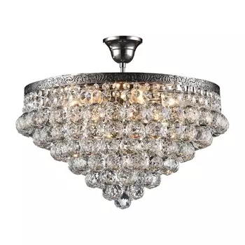 Люстра хрусталь Gala DIA783-CL46-6-N (Maytoni)