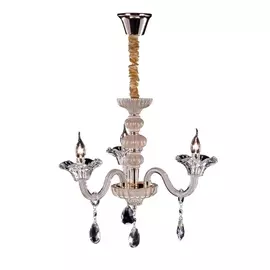 Люстра хрусталь Irida CL351131 (Citilux)