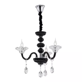 Люстра хрусталь Irida CL351133 (Citilux)