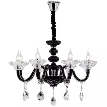 Люстра хрусталь Irida CL351183 (Citilux)