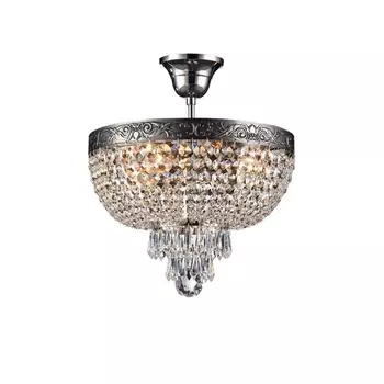 Люстра хрусталь Palace DIA890-CL-04-N (Maytoni)