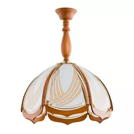 Люстра из дуба Tajga 20612 (Alfa)